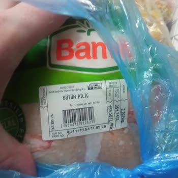 Banvit Bütün Tavuklarda Yüzde 60 Fire Ve Kalite Sorunu