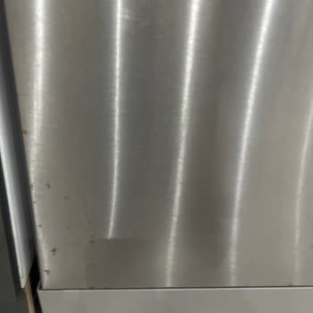 Garanti Kapsamında Bulaşık Makinesi Dış Kapak Değişiminde 2 Aylık Gecikme