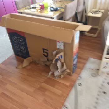 Kendi Kendine Kapanma Ve Kumanda Sorunları Servis Tarafından Reddedildi
