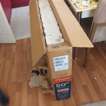 Kendi Kendine Kapanma Ve Kumanda Sorunları Servis Tarafından Reddedildi