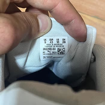 Puma Caven 2.0 Ayakkabısında Kısa Sürede Yırtılma Ve Deformasyon, Mağaza Kullanıcı Hatası İddiası