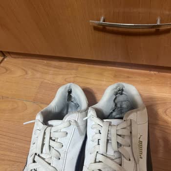 Puma Caven 2.0 Ayakkabısında Kısa Sürede Yırtılma Ve Deformasyon, Mağaza Kullanıcı Hatası İddiası