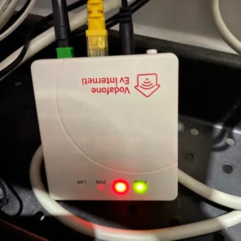 Hub Arızası Nedeniyle 10 Gün Süren İnternet Kesintisi Ve Maddi Kayıp