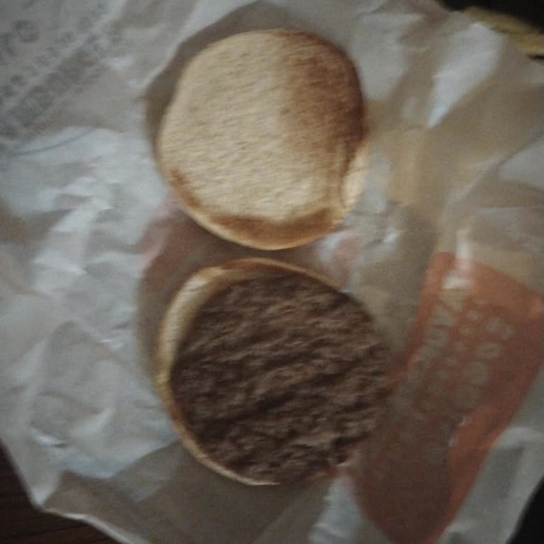 Fethiye Burger King Şubesinde Whopper Menü Ve Cheeseburger Kalitesizliği, İade Talebi