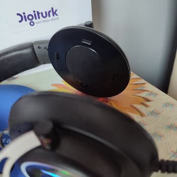 Rampage Falcon X Kulaklık Pedleri İçin Yedek Parça Yok