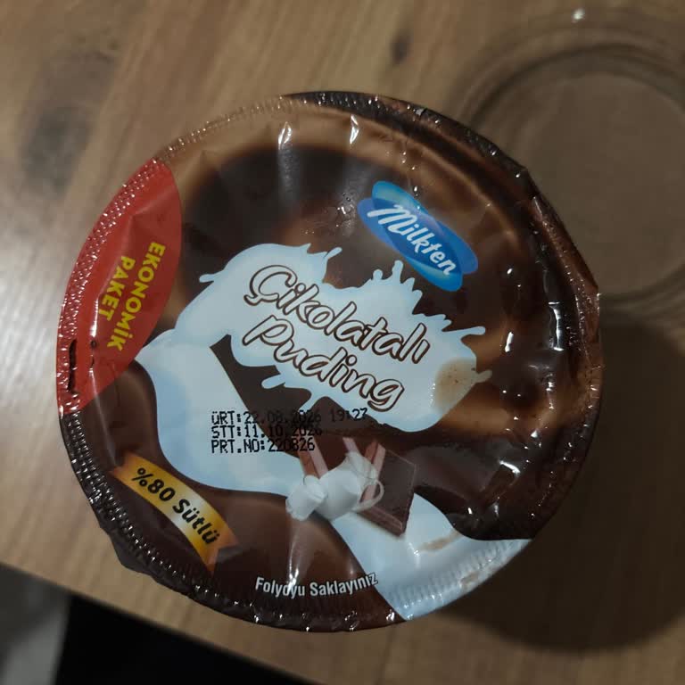 A101 Tarihi Geçmemiş Bozulmuş Milkten Pudingler İçin Ücret İadesi Talebi