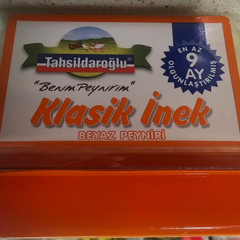 Bozuk Beyaz Peynir Şikayeti