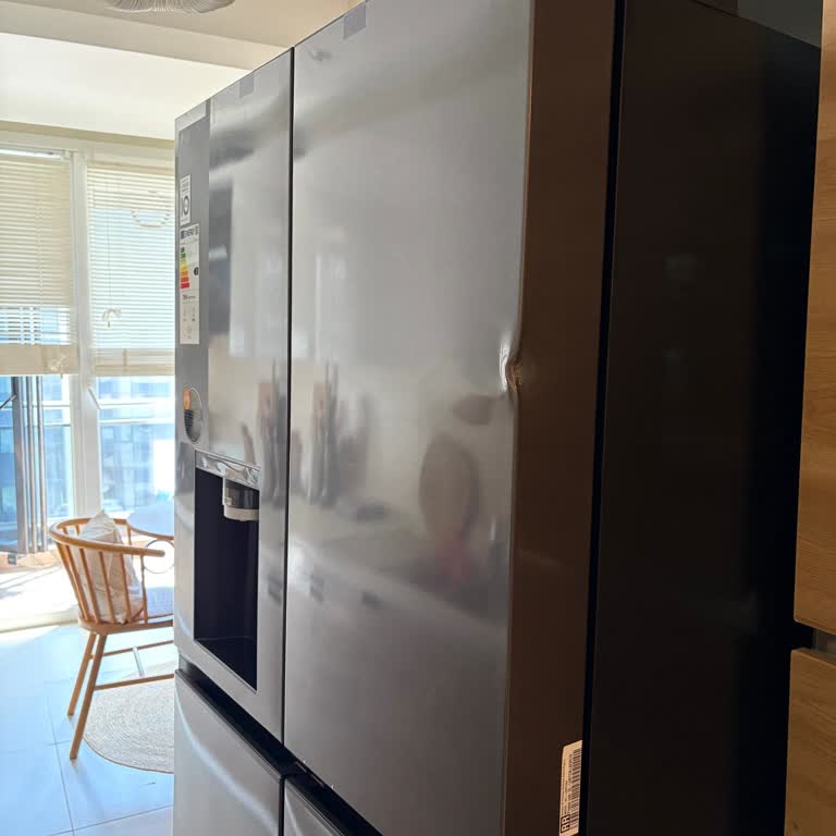 Ayıplı Buzdolabının Değişim Sürecinde Berk Teknik’in Sözünü Tutmaması