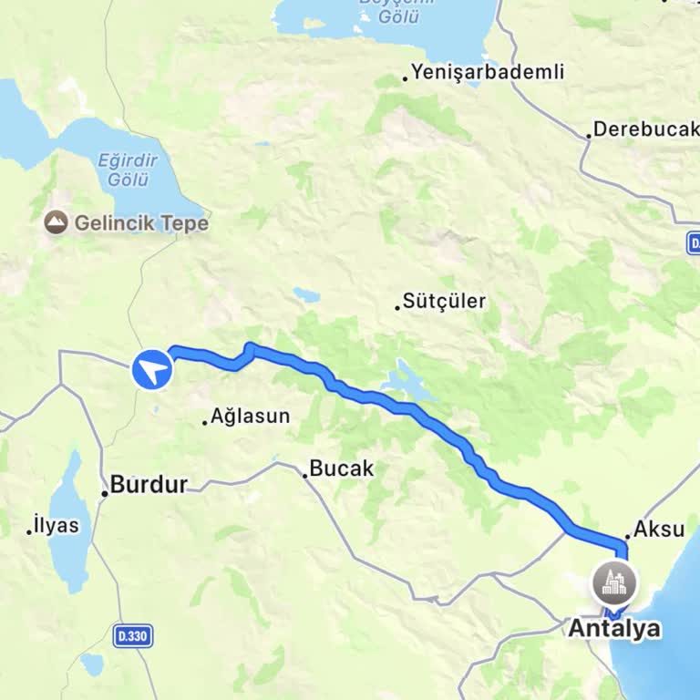 Otobüs Gecikmesi Ve Geri Dönüş Nedeniyle Uçuş Kaçırma Ve 5.000 TL Zarar