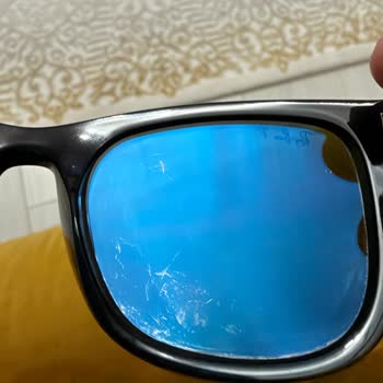 Rayban Gözlüğüm Çizildi, Garanti Kullanıcı Hatası Olarak Değerlendirildi