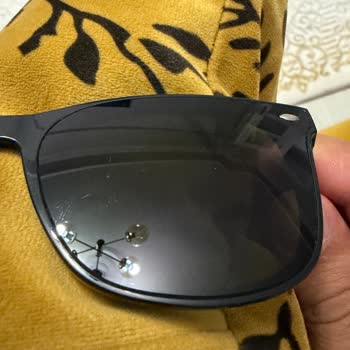 Rayban Gözlüğüm Çizildi, Garanti Kullanıcı Hatası Olarak Değerlendirildi