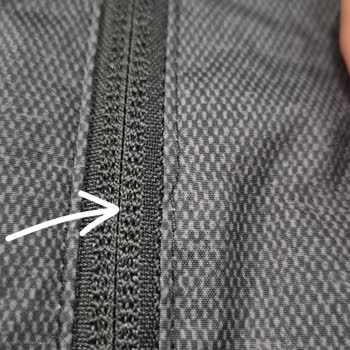 İzmit Decathlon Mağazasında Dikiş Hatası Olan Kışlık Mont İçin Değişim Reddi