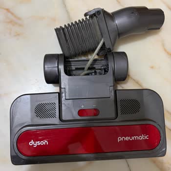Garanti Kapsamındaki Dyson Süpürge Başlığı Ücretsiz Değiştirilmeli