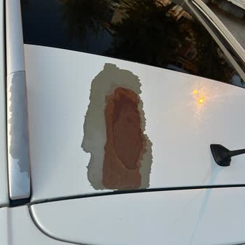 Nissan Qashqai Boya Atma Ve Yaş Gerekçesiyle Garanti Reddi