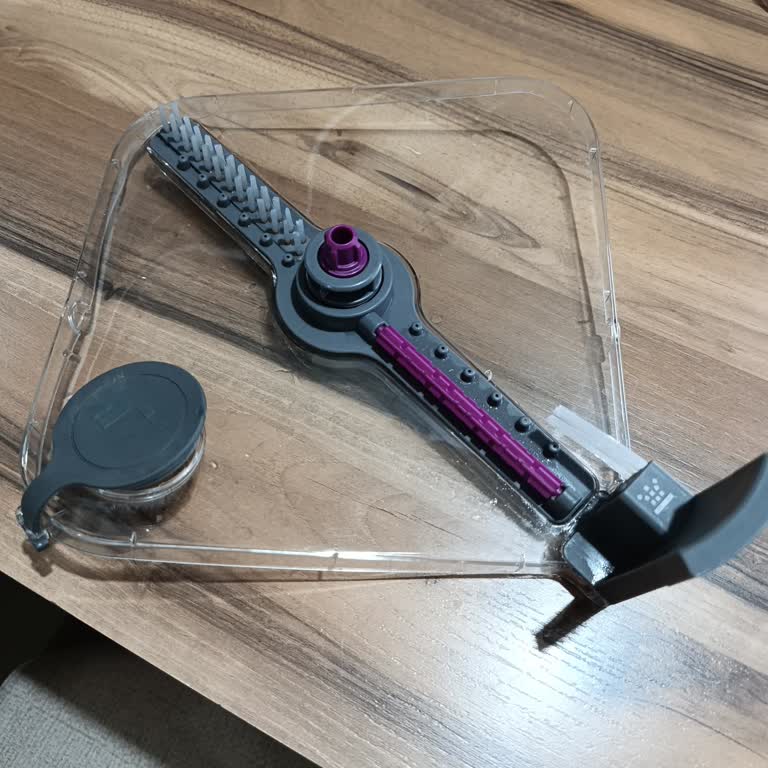 Parex Şeffaf Kapak Sıcak Suda Deforme, Uyarı Yok