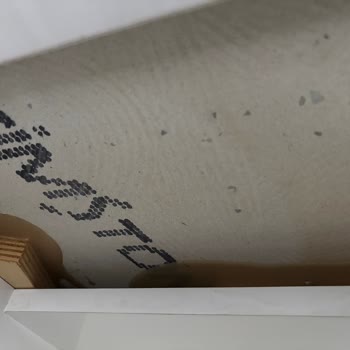 ÇimStone Tezgahı Kısa Sürede Çatlak, Sararma Ve Yüzey Bozulması Yaşıyor