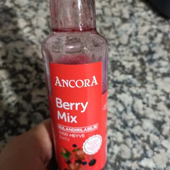 Berry Mix Ürünün Erken Bozulması Gıda Güvenliği Endişesi Ve İade Talebi