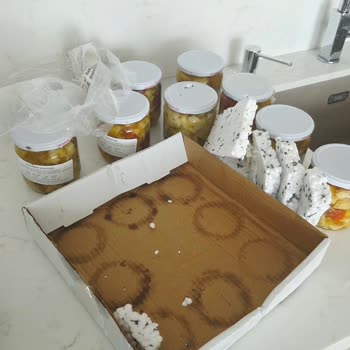 Aşırı Tuzlu Ve Acı Enginar Salatası Kılçıklı Ve Sızdıran Kavanozlar Nedeniyle İade Talebi