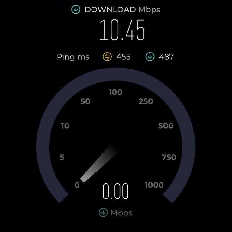 Taahhüt Edilen 100 Mbps Hız Ve Kesintisiz Bağlantı Sağlanmadı