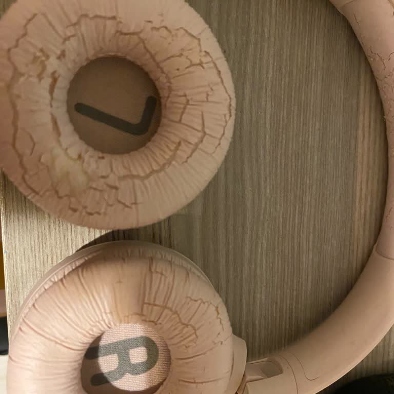 Vatan Bilgisayar'dan JBL Tune 500 BT Kulak Yastığı Soyulması, Değişim İsteği