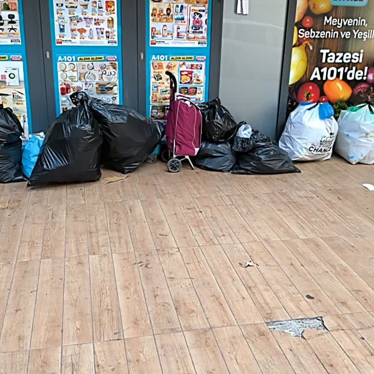 Doa Makinesinde Şifre Paylaşımı Ve Zamanında Boşaltma Eksikliği