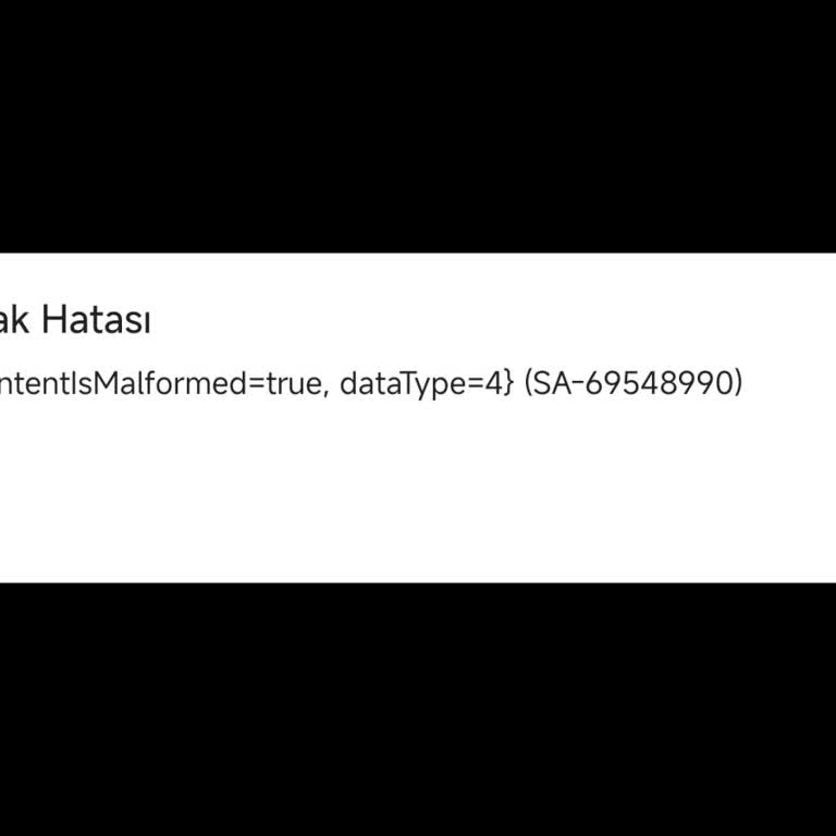 Bein Connect’te Kaynak Hatası Nedeniyle Galatasaray Maçlarını İzleyemiyorum