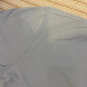 Boyner'den Aldığım Fabrika Polo Tişörtte Renk Atması Ve Değişim Talebi