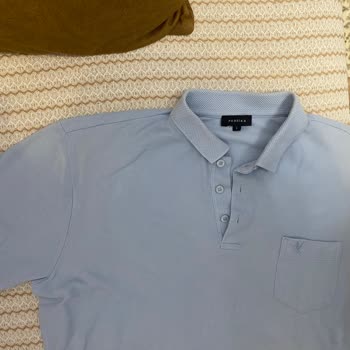 Boyner'den Aldığım Fabrika Polo Tişörtte Renk Atması Ve Değişim Talebi