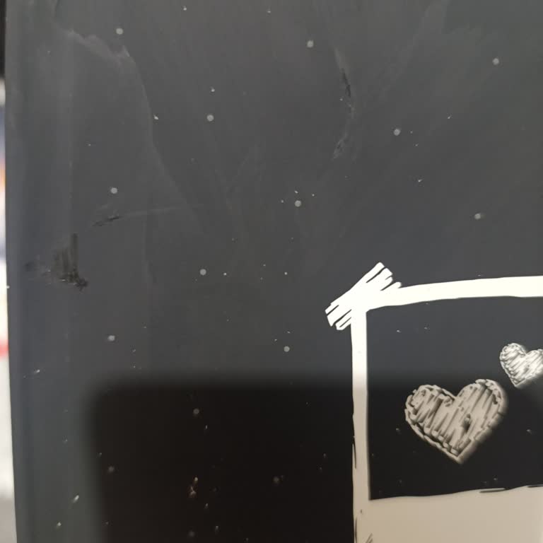 Kapağındaki Lekeler Ve Eksik Sayfalar Nedeniyle Albüm Kalitesi Kabul Edilemez
