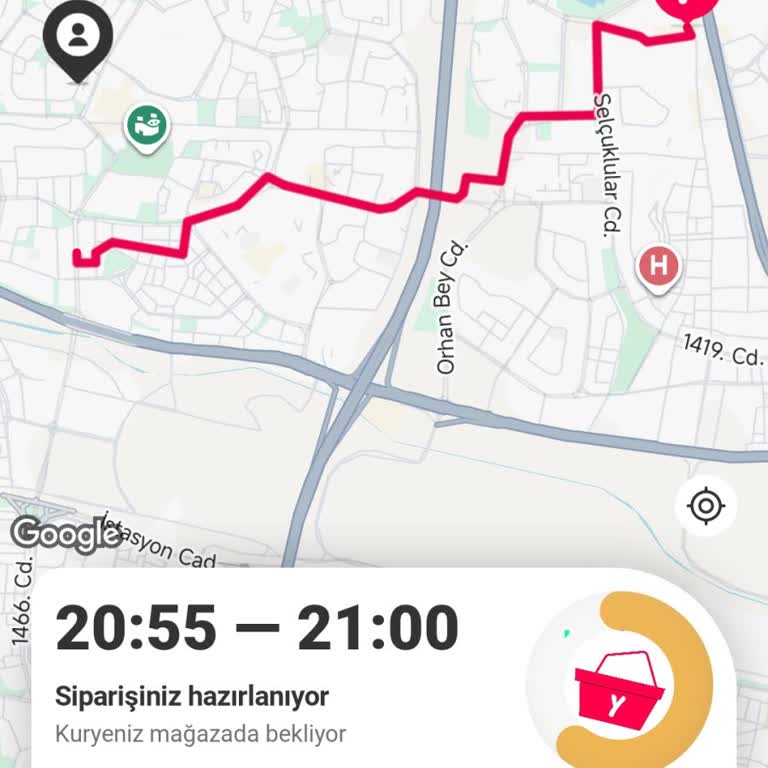 Erken Teslimat Ücretine Rağmen Sipariş Gelmedi Ve Canlı Destek Alınamıyor