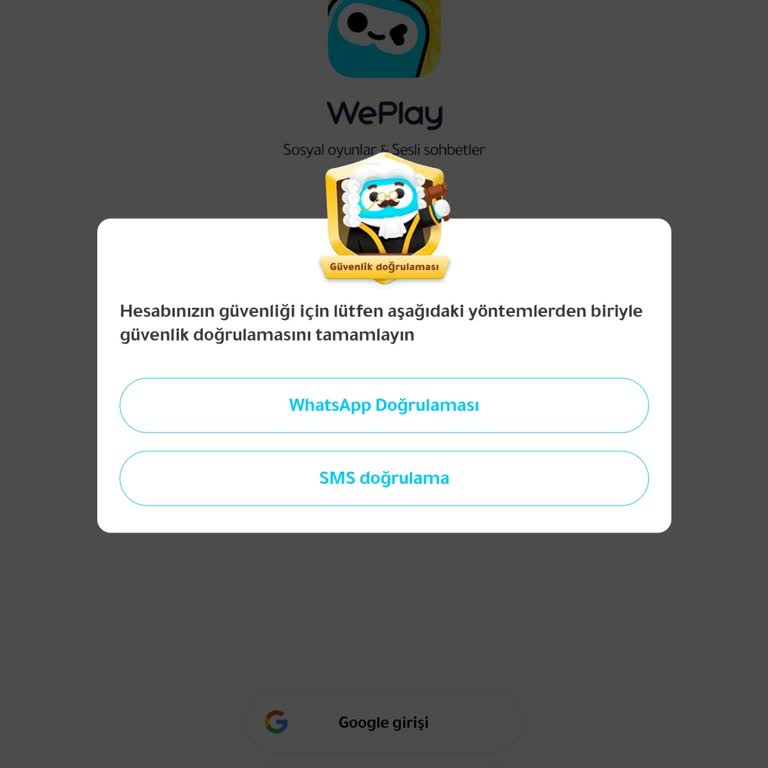 Weplay Hesabına Erişim İçin Eski Telefon Numarası Değiştirme Talebi