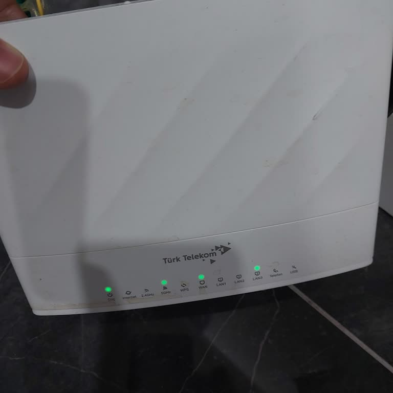 Türk Telekom'da 16 Gün Süren İnternet Kesintisi Çözüm Ve Telafi Talebi