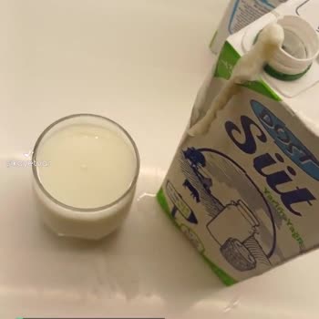 Dost Sütten Şikayetçiyim!