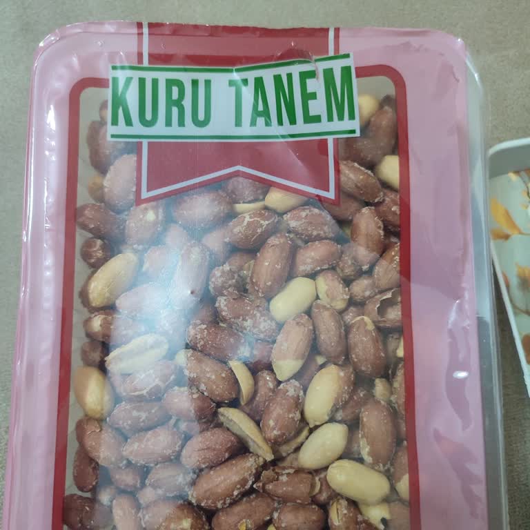 Anpa Gross Market’te Bayat Tuzlu Fıstıkla Karşılaşılan Sağlık Endişesi