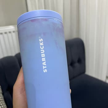 Starbucks Termosunun Kısa Sürede Renk Atması Ve Ayıplı Ürün Şikayeti