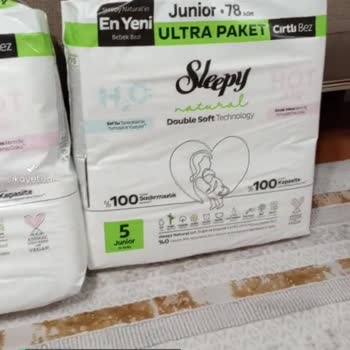 Sleepy Paketten Yanlış Ürün Çıkıyor