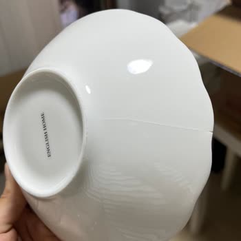 Kırık Ve Kusurlu Yemek Takımı Parçaları İçin Hızlı İade Veya Değişim Talebi