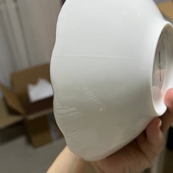 Kırık Ve Kusurlu Yemek Takımı Parçaları İçin Hızlı İade Veya Değişim Talebi