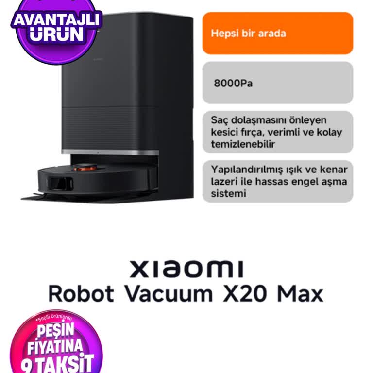 Su Sızdıran Xiaomi Robot Süpürge Ve Eksik İade İddiaları