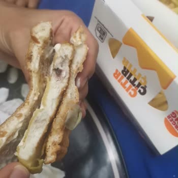 Hamburgerde Yabancı Madde Ve Eksik Malzeme, Hijyen İhlali