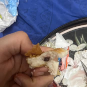 Hamburgerde Yabancı Madde Ve Eksik Malzeme, Hijyen İhlali