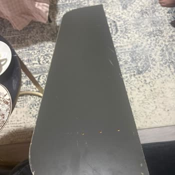 Trendyol Deforme ve Kalitesiz Petek Üstü Raf Güvenimizi Sarsıyor