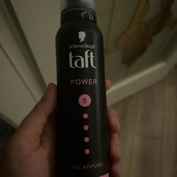 Yeni Schwarzkopf Saç Köpüğü Kısa Sürede Bozuldu, Değişim Talebi