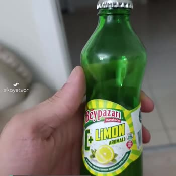 Beypazarı Maden Suyu Yarısı Yok!