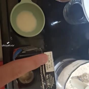 Pınar Proteinli Sütler Bozuk Çıktı