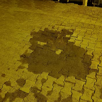 Patlağın Onarımı İhmal Ediliyor Ve Yeni Parke Düzgün Döşenmedi