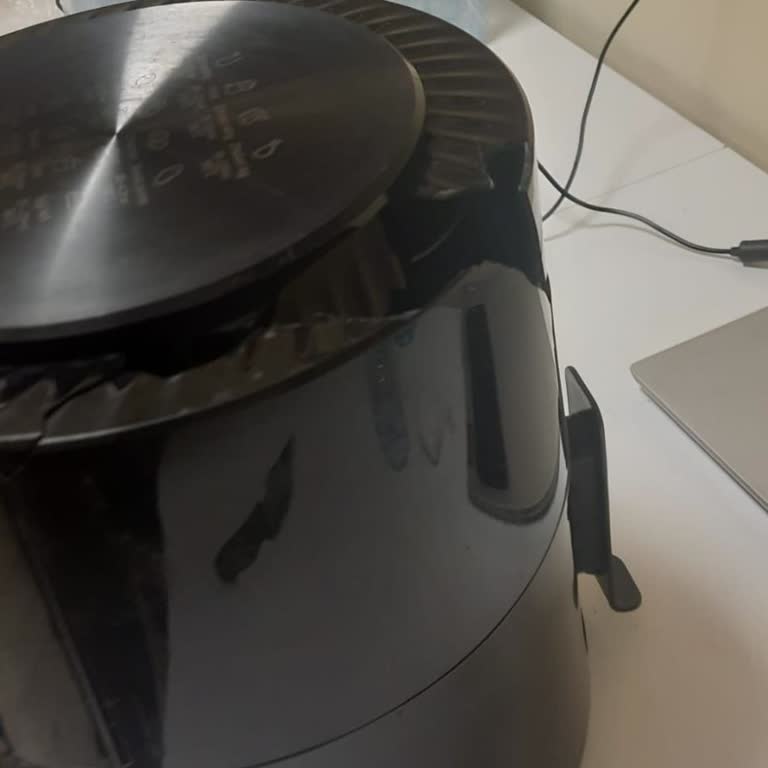 Airfryer Kırık Geldi PTT Kargo’dan Tazminat Talebi