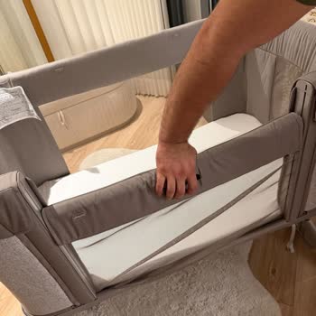 Paneli Aşağı İnlemeyen Chicco Beşiği, Satıcıdan Cevap Yok