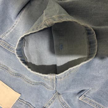 Defolu Kot Pantolon İçin Ücret İadesi Talebi