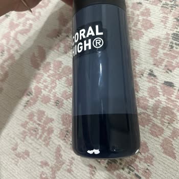 Coral High Çelik Sulukta Tek Düşmede Boya Soyulması